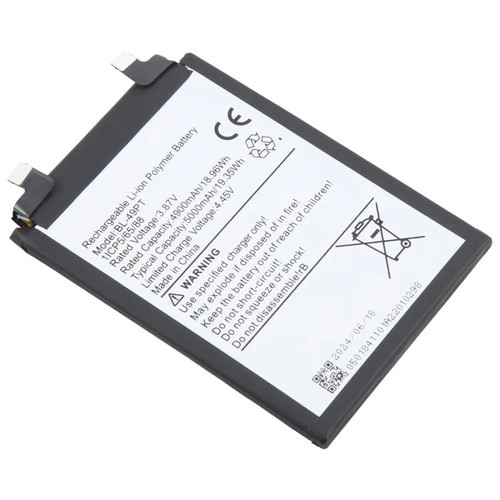 Battery replacement for - battery,